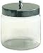 Sundry Jar with Cover 4 Unlabeled