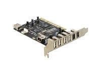 Delock FireWire PCI Karte USB 2.0 Preisvergleich