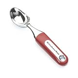 KitchenAid Ice Cream Scoop RED