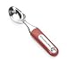 KitchenAid Ice Cream Scoop RED