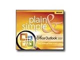 MICROSOFT OFFICE OUTLOOK 2007 - PLAIN & SIMPLE ( 0-7356-2294-9 )