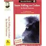 Snow Falling on Cedars By David Guterson book cover
