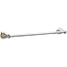 Tools & Hardware : Price Pfister Brushed Nickel/Polished Brass Georgetown Towel Bars