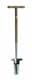 Joseph Bentley Stainless Steel Long Handled Bulb Planter
