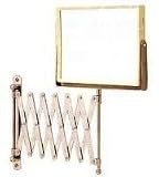 Bath Unlimited Extension Mirror Chrome