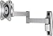 Sanus Systems Mf215-S1 15-Inch¿40-Inch Lcd Tv 15-Inch Extending Full Motion Mount (Silver)