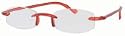 Gels Reading Glasses by Scojo-Flame