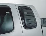 Aeroshade Window Covers For Ford ~ Explorer ~ 1991-2005 Smoke (2DR)