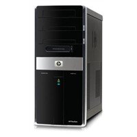 HP Pavilion Elite M9600T Desktop PC with Intel Core i7-920 processor 2.66GHz 1MB L2 + 8MB shared L3 cache with QPI Technology, 6 GB RAM, 3TB 7200 rpm SATA Hard Drive, 512MB ATI Radeon HD 4350 (DVI, HDMI, VGA adapter), LightScribe 16X max DVD+/-R/RW SuperMulti drive, Windows Vista Premium 64-bit