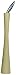 Alessi - Paolo Pagani  MP1560 Giant Pepper Mill