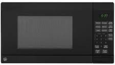 GE: JE740DR 0.7 cu. ft. Countertop Microwave Oven with 700 Watts Cooking Power, 10 Power Levels, Auto/Time Defrost and Cooking Complete Reminder