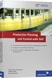 Production Plannning and Control with SAP