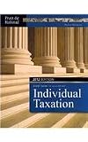 Study Guide for Pratt/Kulsruds Individual Taxation 2012, 6th (Taxation (South-Western Cengage Learning))