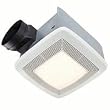 Broan QTXE110FLT 110 CFM EnergyStar Fan with Night Light