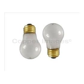 Frigidaire FRIGIDAIRE 5303013071 LIGHT BULB by Electrolux