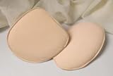 Contoured Foam Fitting Pads, Triangle, 4 per Pack (1 Small, 1 Medium, 1 Large & 1 XL)