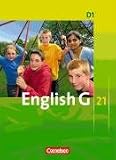 Produkt-Bild: English G 21 - Ausgabe D: Band 1: 5. Schuljahr - Sch&uuml;lerbuch: Kartoniert
