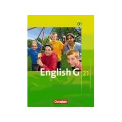 English G 21 - Ausgabe D: Band 1: 5. Schuljahr - Sch�lerbuch: Kartoniert