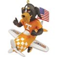 Buy Tennessee Volunteers Collegiate NCAA Logo Airplane Ornament by Champion Treasures
