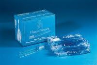 Hager Worldwide Happy Morning Toothbrush Disposable Without ToothPaste 100/bx by Hager Worldwide