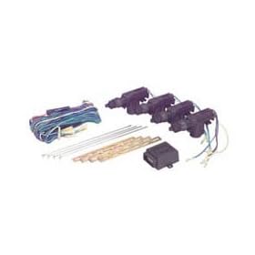POWER DOOR LOCK KIT 4 DOOR
