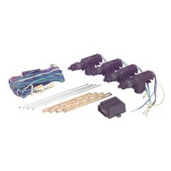 Power Door Lock Kit 4 Door