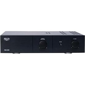Klipsch RSA-500 subwoofer amplifier