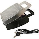 Solar 4 Piece D, C, AA, AAA Battery Charger with Adaptor