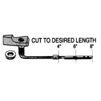 Tank Lever Front Mount