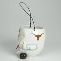 Texas Halloween Ghost Bucket