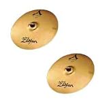 Zildjian A Custom Crash Cymbal, 16 Inches