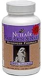Nu Hair Hair, Skin & Nails Advanced Formula 120 Tablets - 2 months supply