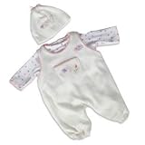Baby Born Classic Romper Set