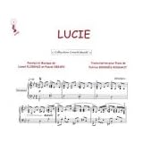 Partition : Lucie - Piano et parolespar Pascal OBISPO