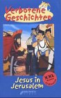 Image of Verbotene Geschichten, Jesus in Jerusalem, 1 Videocassette [VHS]