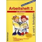Schlag auf, schau nach!: Schlag auf, schau nach! Arbeitsheft 2. Schuljahr. Wörterbuch für die Grundschule, 3. und 4. Schuljahr. (Lernmaterialien) (Taschenbuch)