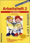 Mildenberger Schlag auf, schau nach!. W&ouml;rterb&uuml;cher und Hefte f&uuml;r die Grundschule: Schlag auf, schau nach! Arbeitsheft 2. Schuljahr: W&ouml;rterbuch f&uuml;r ...