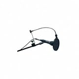 Raxxess RAX POMT Stoppit 6 Inch Microphone Pop Filter with Gooseneck