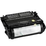 Compatible Black High Capacity Lexmark toner Cartridge 12A5745 (25,000 Page Yield) for Lexmark OptraImage 610sx, Lexmark OptraImage 610sx