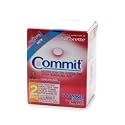 Commit Stop Smoking Lozenges, Cherry, 2 mg 72 ea