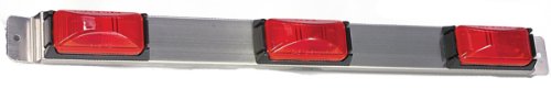 Wesbar Waterproof ID Bar Light