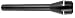 Shure VP64A Omni-directional Dynamic Handheld, Wired Microphone, Color: Black.