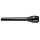Shure VP64A Omni-directional Dynamic Handheld, Wired Microphone, Color: Black.