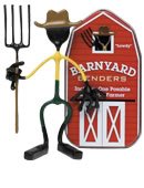 Barnyard Benders - Farmer by Hog Wild