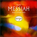 Handel: Messiah / Dawson, Summers, Ainsley, Miles; Cleobury