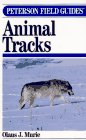 Field Guide to Animal Tracks (Peterson Field Guides)