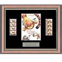 Actual Film Cell From "Disney - Tigger The Movie" In A Quality Frame