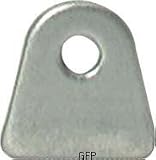 Allstar | 60021 | 3/4'' Window Frame Tab 10 Pack