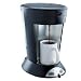 Bunn Commercial-Grade Pourover Coffee Brewer (Black) (10.66H x 7.98W x 12.47D) 