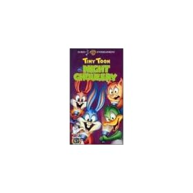 Tiny Toon: Night Ghoulery [VHS]